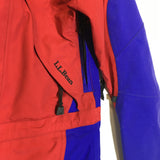 LL Bean Men's Goretex Shell Jacket - Size: M? - Pre - Owned - EBWRE3