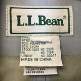 LL Bean Men's Goretex Shell Jacket - Size: M? - Pre - Owned - EBWRE3