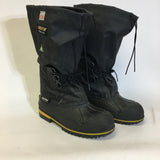 Baffin Mens Winter Work Boots - Size 10L - Pre-Owned - EC24K7