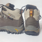 Merrell Womens Waterproof Hiking Boots - Size 6.5 - Pre-owned - EC2N2W