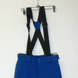 Ripzone Kids Snowpants w/ Suspenders - Size Large - Pre-Owned - EFVWGG
