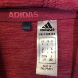 Adidas Womens Lightweight Hoodie - Size Large - Pre-Owned - EFWXWQ