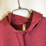 Adidas Womens Lightweight Hoodie - Size Large - Pre-Owned - EFWXWQ