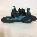 Evolv Women Climbing Shoes - Size US 7.5 - Pre-Owned - EGNV5J