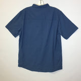Jack Wolfskin Men Button Up Shirt - Size Medium - Pre-Owned - With Tags Attached - EH9WA2