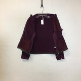 MEC Women's PolarTec Full-ZIp Sweater - Size: Large - Pre-Owned - EJFU3Y