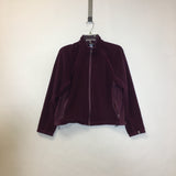 MEC Women's PolarTec Full-ZIp Sweater - Size: Large - Pre-Owned - EJFU3Y