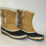 Windriver Women's Lined Winter Boots - Size 11 - Pre-Owned - EJKA7G