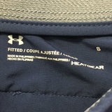 Under Armour Women's Fitted Golf Shorts - Size 8 - Pre-Owned - EJRN1N