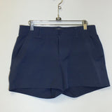 Under Armour Women's Fitted Golf Shorts - Size 8 - Pre-Owned - EJRN1N