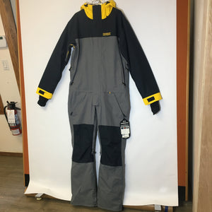 Airblaster Mens Insulated Snow Suit - Size Large - Pre-Owned - EKFVAE