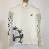 Spyder 1/4 Zip Baselayer - Size: Small - Pre-Owned - ENJJ5N