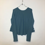 Lululemon Ladies Long Sleeve Athletic Shirt - Size 4 - Pre-Owned - EnYVQU