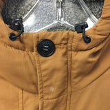 Far West Men's Fleece-Lined Hooded Jacket - Size: Small - Pre - Owned - EPXEG2