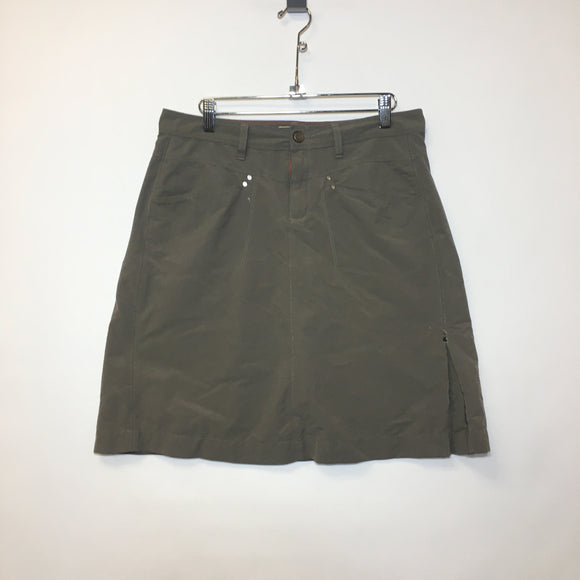 Royal Robbins Ladies Skirt - Size 8 - Pre-Owned - ER9XGA