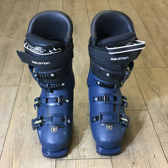 Salomon Alpine Ski Boots - Size: 284mm - Pre - Owned - ES6AEE