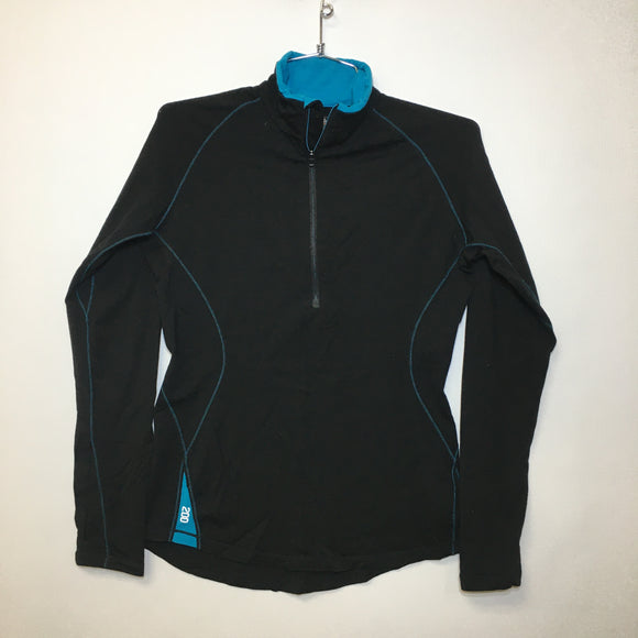 Icebreaker Women's 200 GT Half Zip Midlayer - Size M - Pre-owned - ESQEL7