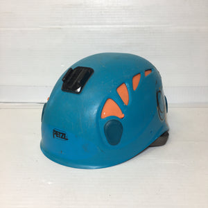 Petzl Adult Elios Climbing Helmet - Size 53-61cm - Pre-owned - ETW74T