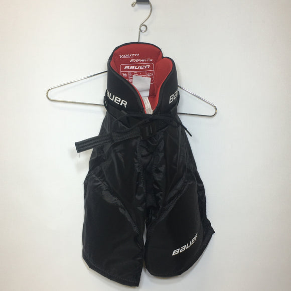 Bauer Youth Hockey Pants - Size Yth Medium - Pre-owned - ETYPDH