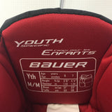 Bauer Youth Hockey Pants - Size Yth Medium - Pre-owned - ETYPDH