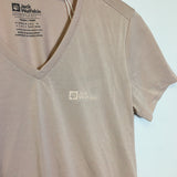 Jack Wolfskin Womens Crosstrail T-Shirt - Size Small - Pre-Owned - With Tags Attached - EWE6T7