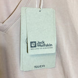 Jack Wolfskin Womens Crosstrail T-Shirt - Size Small - Pre-Owned - With Tags Attached - EWE6T7