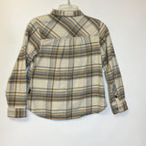 Patagonia Kids Long Sleeve Flannel Shirt - Size 10 - Pre-Owned - EWH4QQ
