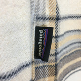 Patagonia Kids Long Sleeve Flannel Shirt - Size 10 - Pre-Owned - EWH4QQ