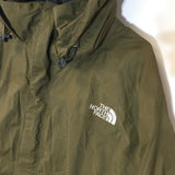 The North Face Men's Rain Jacket - Size XL - Pre-Owned - EY19WY