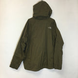 The North Face Men's Rain Jacket - Size XL - Pre-Owned - EY19WY