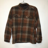 Tentree Men Flanel Shirt - Size Large - Pre-Owned - EYA9G6