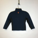 Spyder Kids Full Zip Sweater - Size Y6(S) - Pre-Owned - EYAUAT