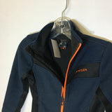 Spyder Kids Full Zip Sweater - Size Y6(S) - Pre-Owned - EYAUAT
