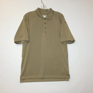 5.11 Men's 1/4 Button Up Tactical Shirt - Size M - Pre-Owned - EYE4DQ