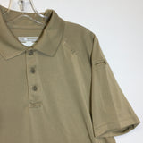 5.11 Men's 1/4 Button Up Tactical Shirt - Size M - Pre-Owned - EYE4DQ