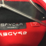 Spyder Mens Full Zip Fleece Jacket - Size XL - Pre-Owned - EZ6WCA