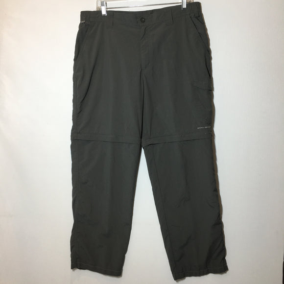 Columbia Women's Hiking Pants - Size 36 - Pre-Owned - F16F7Q