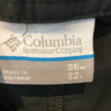 Columbia Women's Hiking Pants - Size 36 - Pre-Owned - F16F7Q