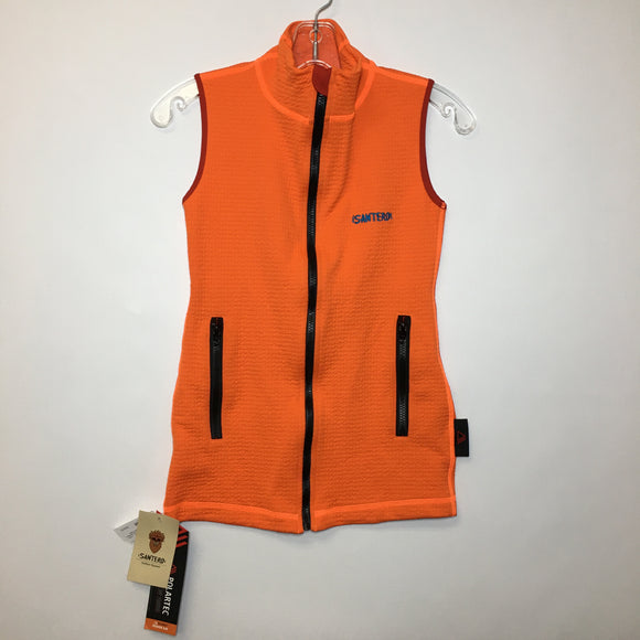 Santero Women Vest - Size: Women XS - Pre-Owned - F1KSXH