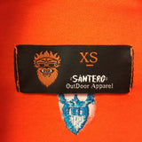 Santero Women Vest - Size: Women XS - Pre-Owned - F1KSXH