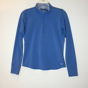 MEC Quarter Zip Womens Midlayer - Size Small - Pre-owned - F1VFE9