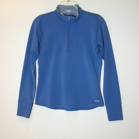 MEC Quarter Zip Womens Midlayer - Size Small - Pre-owned - F1VFE9