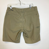 Jetty Men's Shorts - Size: 31 - Pre - Owned - F1WDDS