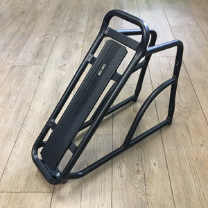 Bike Rear Pannier Rack - Pre-owned - F1XB37