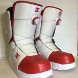 DC Adult Boa Coller Snowboard Boot's - Size US 11 - Pre-Owned - F1ZSGU