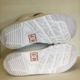 DC Adult Boa Coller Snowboard Boot's - Size US 11 - Pre-Owned - F1ZSGU