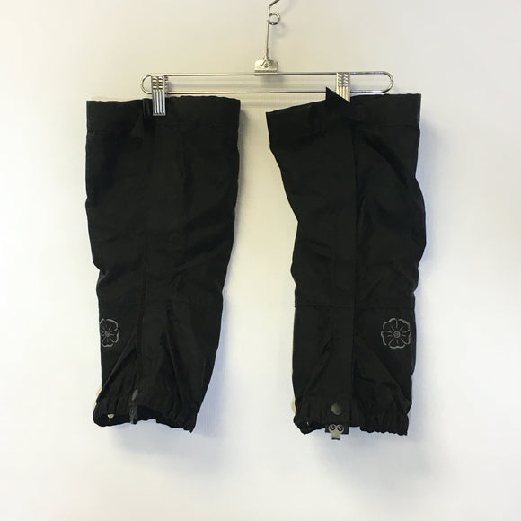 Rocky Mountain Womens High Hiking Gaiters - Size Small - Pre-owned - F4E55D