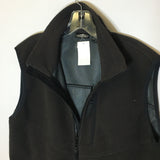 White Sierra Men Fleece Vest - Size Medium - Pre-Owned - F4SV7