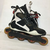 Fila Adult Inline Skates - Size Approx. 11-12 - Pre-owned - F5736C