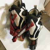 Fila Adult Inline Skates - Size Approx. 11-12 - Pre-owned - F5736C